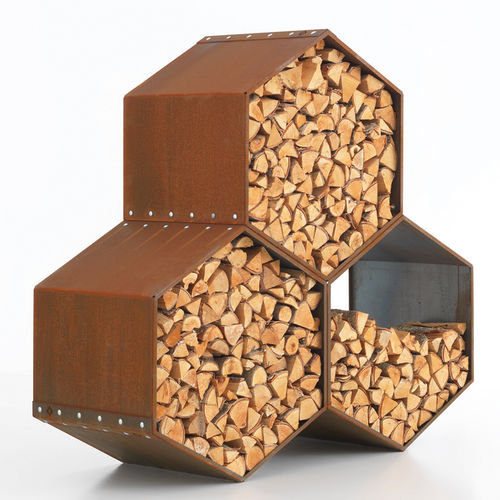Holzkorb - WOODBEE - LEENDERS