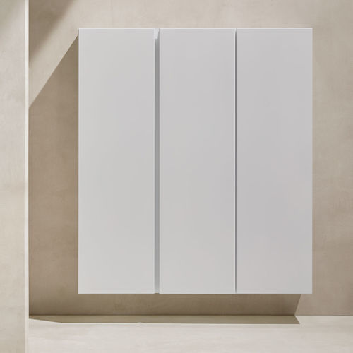 Moderner Badezimmer-Schrank - KONDO  - Naxani - für Privatgebrauch / für Gewerbegebrauch / Holz