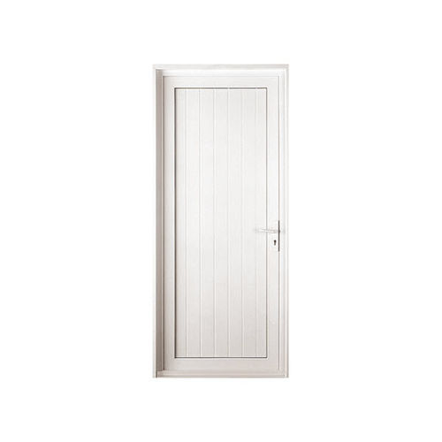 Nebeneingangstür - MOSCOU - Millet - Aluminium / PVC / einflügelig