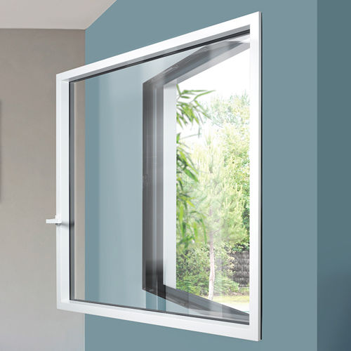 Aluminiumfenster - SIMPLE  - Millet - Stahl / Flügel / feststehend