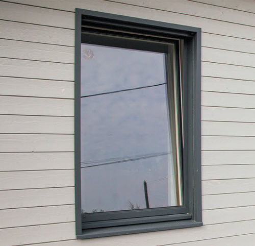 Aluminiumfenster - M3D - Millet - PVC / Flügel / Balg