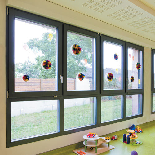 Holzfenster - AUBANCE - Millet - Flügel / feststehend / Balg