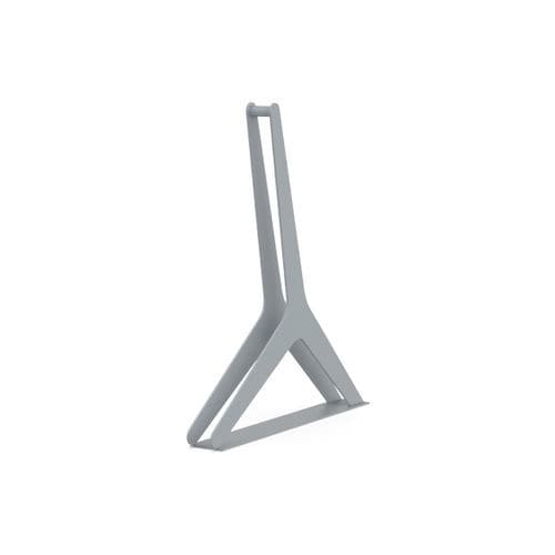 Bodenstehender Fahrradständer - FLOW  - Komserwis Sp. z o.o. - gesichert / originelles Design / für öffentliche Bereiche