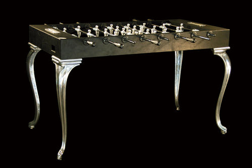 Tischfußball / originelles Design - CLASS  - MBM Biliardi - für Privatgebrauch / für sportliche Aktivität / Holz