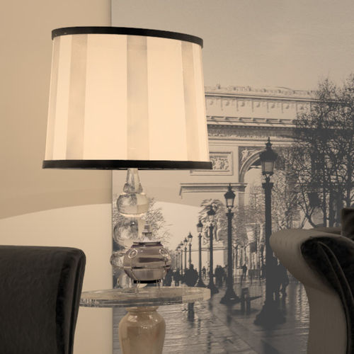Tischlampe - GENOVA - MBM Biliardi - Aluminium / modern / schnurlos