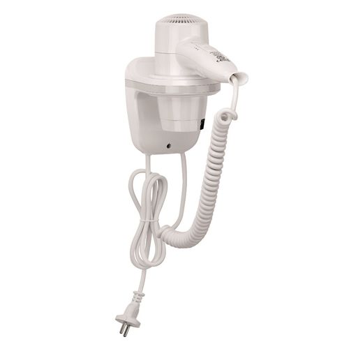 Fön für Hotelzimmer - SC0040 - Mediclinics, s.a.
