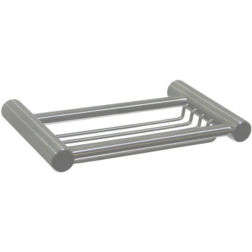 Wandmontierter Seifenhalter - AI0160CS - Mediclinics, s.a. - Edelstahl / für Hotels