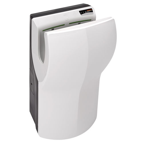 Automatischer Handtrockner - M14A - Mediclinics, s.a. - wandmontiert / ABS / Hochgeschwindigkeit