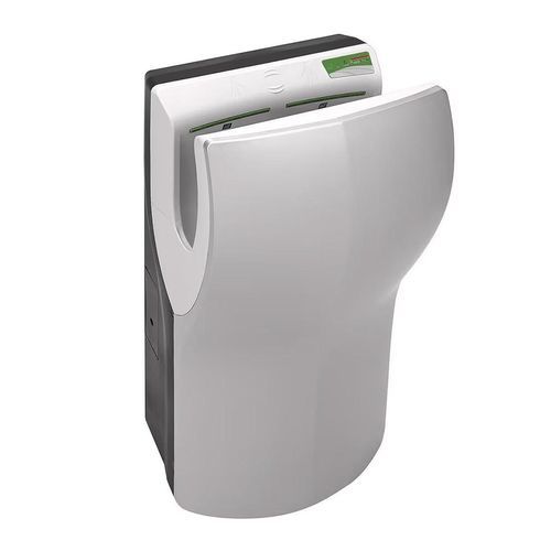 Automatischer Handtrockner - M24ACS - Mediclinics, s.a. - wandmontiert / ABS / Hochgeschwindigkeit