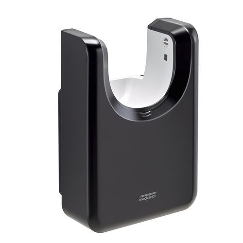Automatischer Handtrockner - U-FLOW M23AB - Mediclinics, s.a. - wandmontiert / ABS / Hochgeschwindigkeit