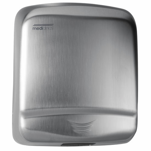 Automatischer Handtrockner - M99ACS - Mediclinics, s.a. - wandmontiert / Edelstahl