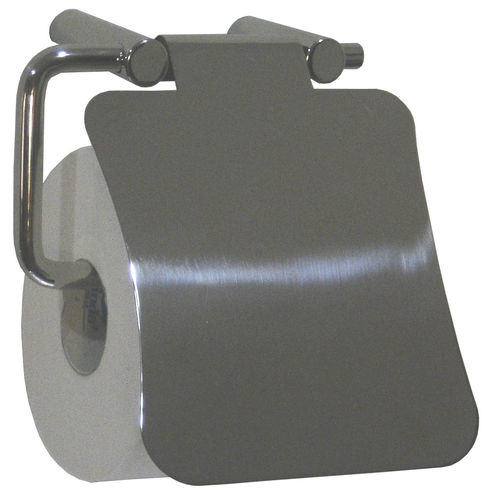 Wandmontierter WC-Rollenhalter - AI0080C - Mediclinics, s.a. - Edelstahl / für Gewerbegebrauch
