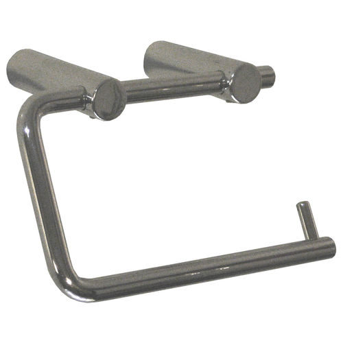 Wandmontierter WC-Rollenhalter - AI0070C - Mediclinics, s.a. - Edelstahl / für Gewerbegebrauch