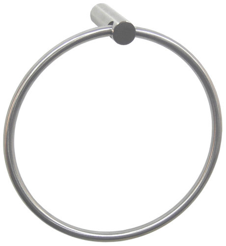 Ring-Handtuchhalter - AI0110CS - Mediclinics, s.a. - wandmontiert / Edelstahl / für Hotels