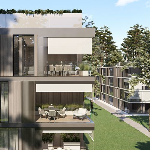 Jalousie für Verandas - 110 GC H4D - KE Outdoor Design - für Fenster / für Pergola / für Terrasse