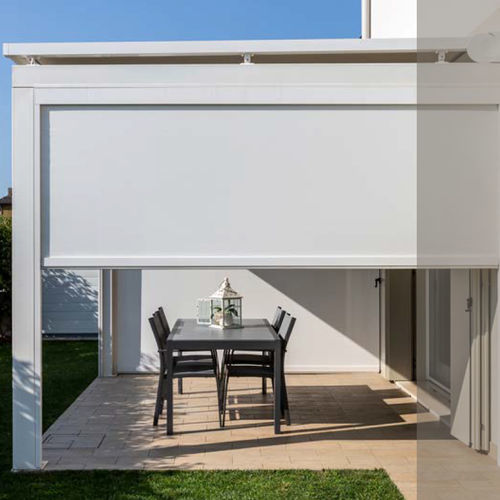 Tuch-Sonnenblende - HYDRA T - KE Outdoor Design - für Privatgebrauch / für Gewerbegebrauch