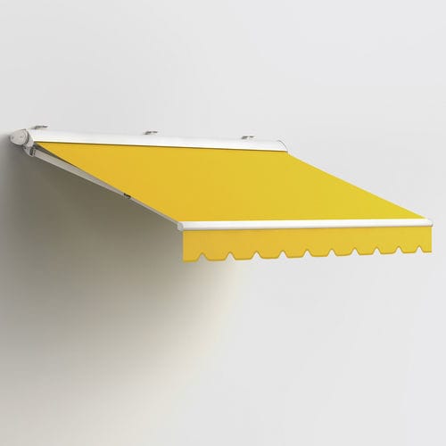 Fallarmmarkise - FLex Box - Pratic S.p.A - motorisiert / manuell / Farbe anpassbar