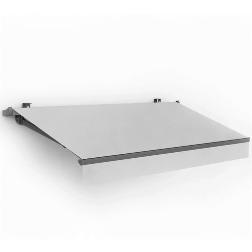 Fallarmmarkise - FLEX 300 - Pratic S.p.A - motorisiert / manuell / für Terrasse