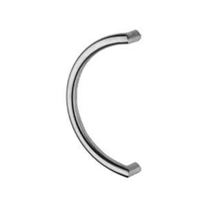 Türstoßgriff - D - I D Systems - Aluminium / modern