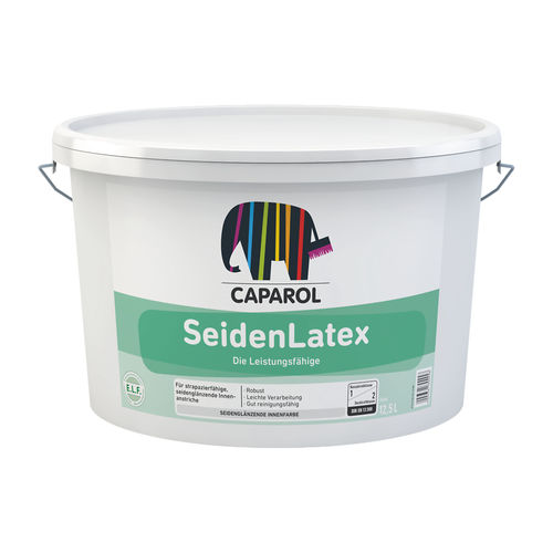 Dekorfarbe - CAPAROL-SEIDENLATEX - Caparol - für den Innenraum / für Wand / Latex
