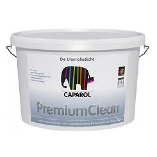 Dekorfarbe - PREMIUMCLEAN - Caparol - für den Innenraum / für Decke / für Wand