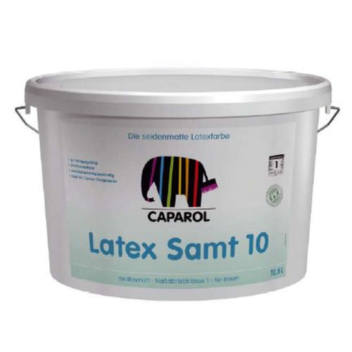 Dekorfarbe - LATEX SAMT 10 - Caparol - für den Innenraum / für Wand / Latex