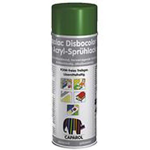Schutzfarbe - CAPALAC DISBOCOLOR 781/ACRYL-SPRÜHLACK - Caparol - wasserdicht / für Außenbereich / für den Innenraum
