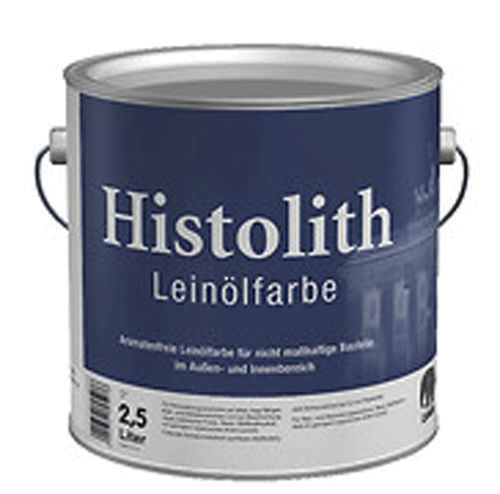 Farbe auf Leinöl-Basis - HISTOLITH® LEINÖLFARBE - Caparol - Dekor / Schutz / für Außenbereich