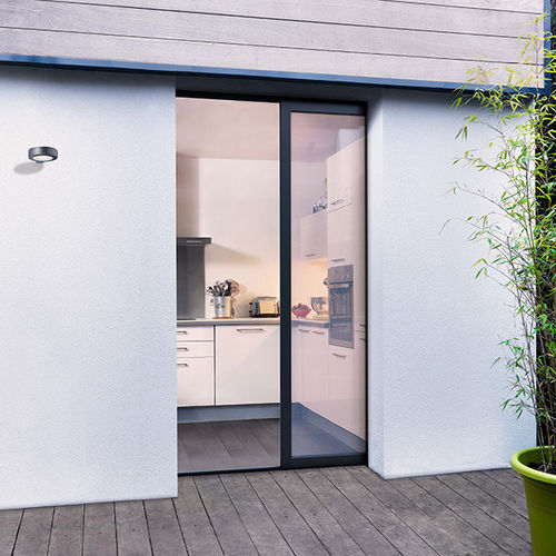 Pocket System / für Schiebetür aus Glas - K-Line