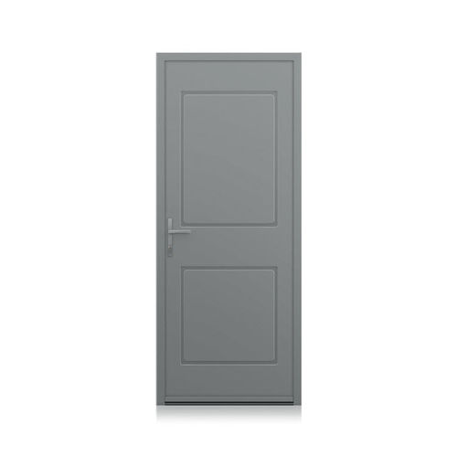 Nebeneingangstür - KL-PS 15 - K-Line - Aluminium / Stahl / einflügelig