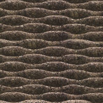 Schallisolierung - PHONICORK VAGUE SNIC&reg; - AME DU LIEGE - Kork / steife Platten / Innenbereich