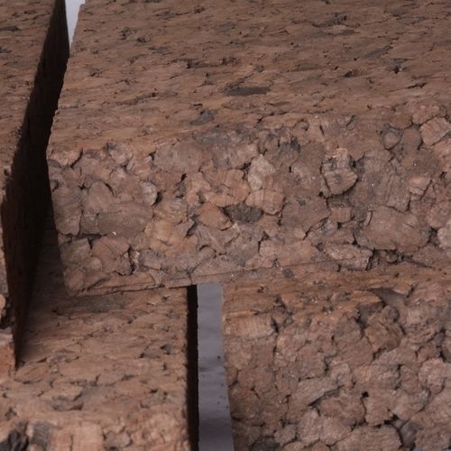 Thermo-akustische Isolierung - ISODECORK SNIC ® - AME DU LIEGE - Kork / steife Platten / Außen