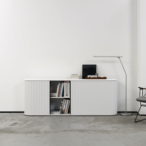 Modernes Sideboard - A'DAMMER - pastoe - lackiertes MDF