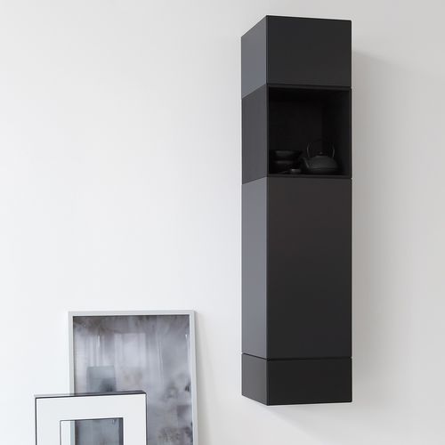 Wandmontiertes Regal - VISION AND BOXES - pastoe - modern / MDF