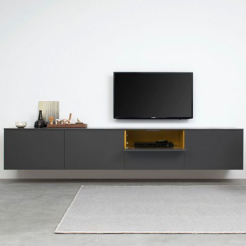 Modernes Fernsehmöbel - JOOST - pastoe - MDF
