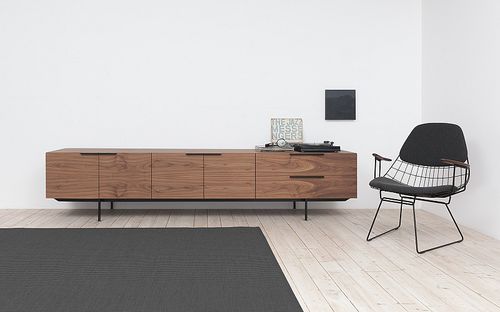 Modernes Sideboard - JOOST - pastoe