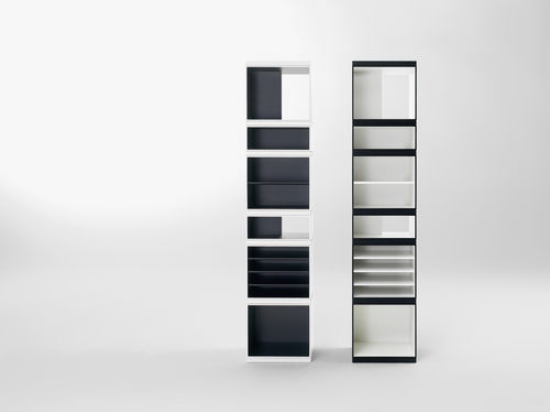 Modernes Bücherregal - TOTEM - pastoe - MDF