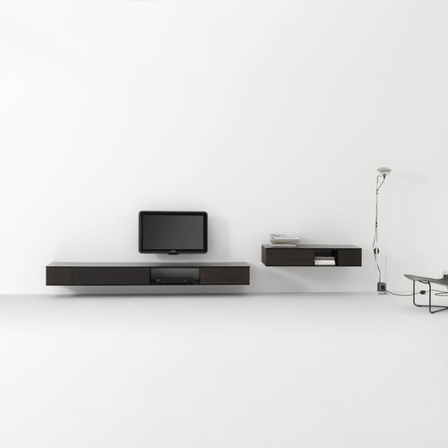 Moderne Wohnwand - LANDSCAPE - pastoe - MDF