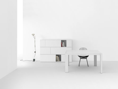 Niedriger Aktenschrank - LANDSCAPE  - pastoe - MDF / modern