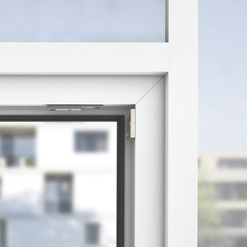 Magnetschloss - E-TEC CONTROL - Frank Roto DST GmbH - Magnetkarten / für Fenster / mit 1 Schließpunkt