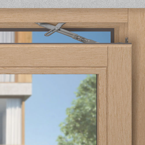 Stellantrieb für Fenster - E-TEC DRIVE - Frank Roto DST GmbH - Linear