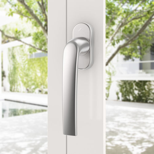 Drehkipp-Fenster-Griff - SAMBA - Frank Roto DST GmbH - Aluminium / modern / für Privatgebrauch