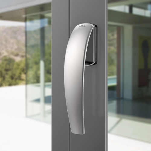 Griff für Fenster - SWING - Frank Roto DST GmbH - Aluminium / modern / für Privatgebrauch