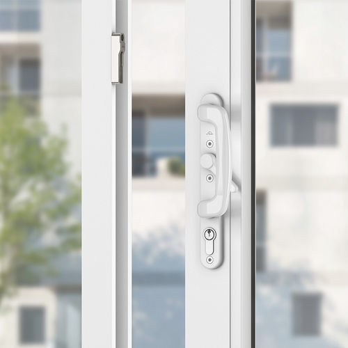 Aluminium-Beschlagset - INLINE - Frank Roto DST GmbH - PVC / verstärkt gesichert