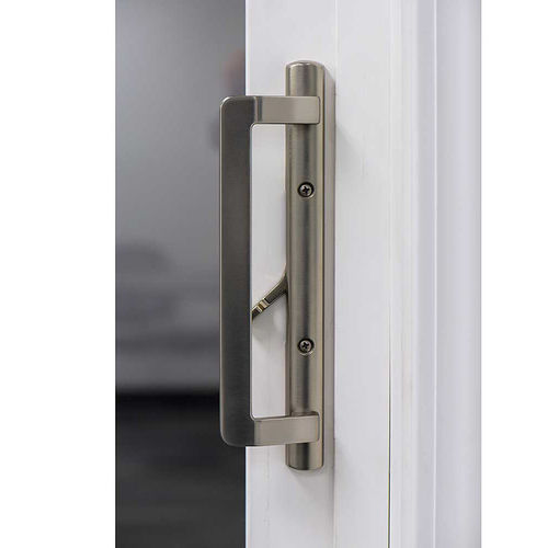 Metall-Beschlagset - FASCO SECURA - Frank Roto DST GmbH - Aluminium