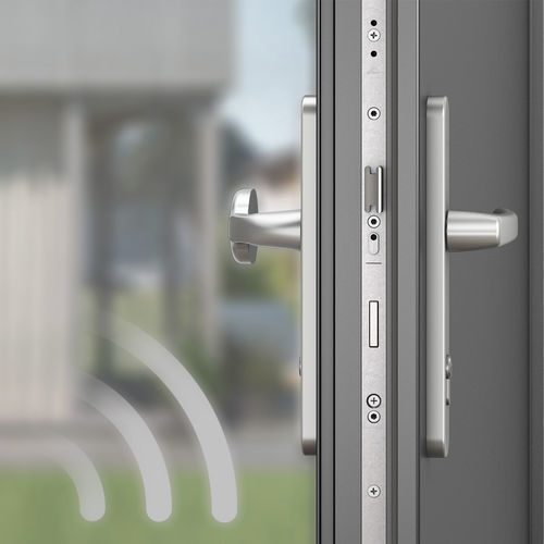 Mechanisches Schloss - SAFE P | ENEO CF - Frank Roto DST GmbH - elektronisch / Nocken / Tür