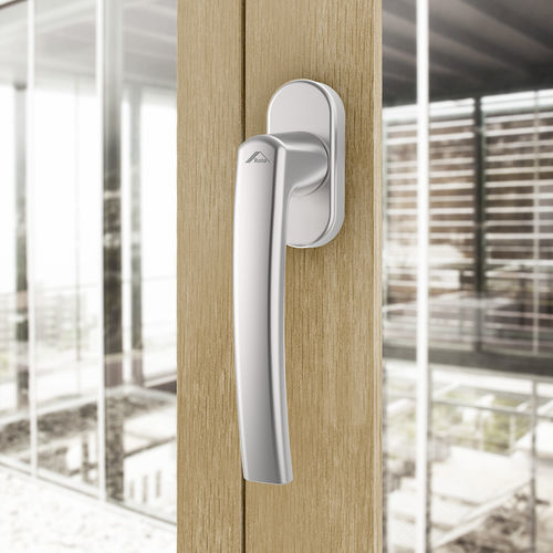 Türgriff - LINE - Frank Roto DST GmbH - Aluminium / modern / für Privatgebrauch