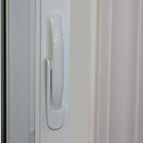 Mechanisches Schloss - X-DRIVE - Frank Roto DST GmbH - mit Griff / für Fenster / mit 1 Schließpunkt