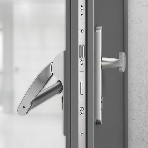 Mechanisches Schloss - SAFE P | P600 - Frank Roto DST GmbH - Nocken / Tür / mit mehreren Schließpunkten