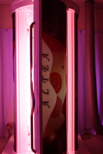 Standsolarium - ALTEA - Iso Benessere®